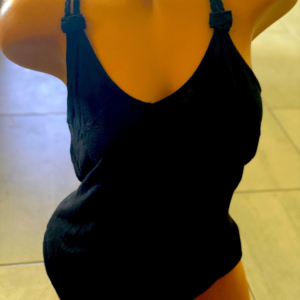 Discreet Razor Back Tank